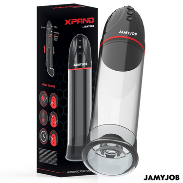 Pompa Estensore XPAND Jamyjob per Aumento e Prestazioni Maschili